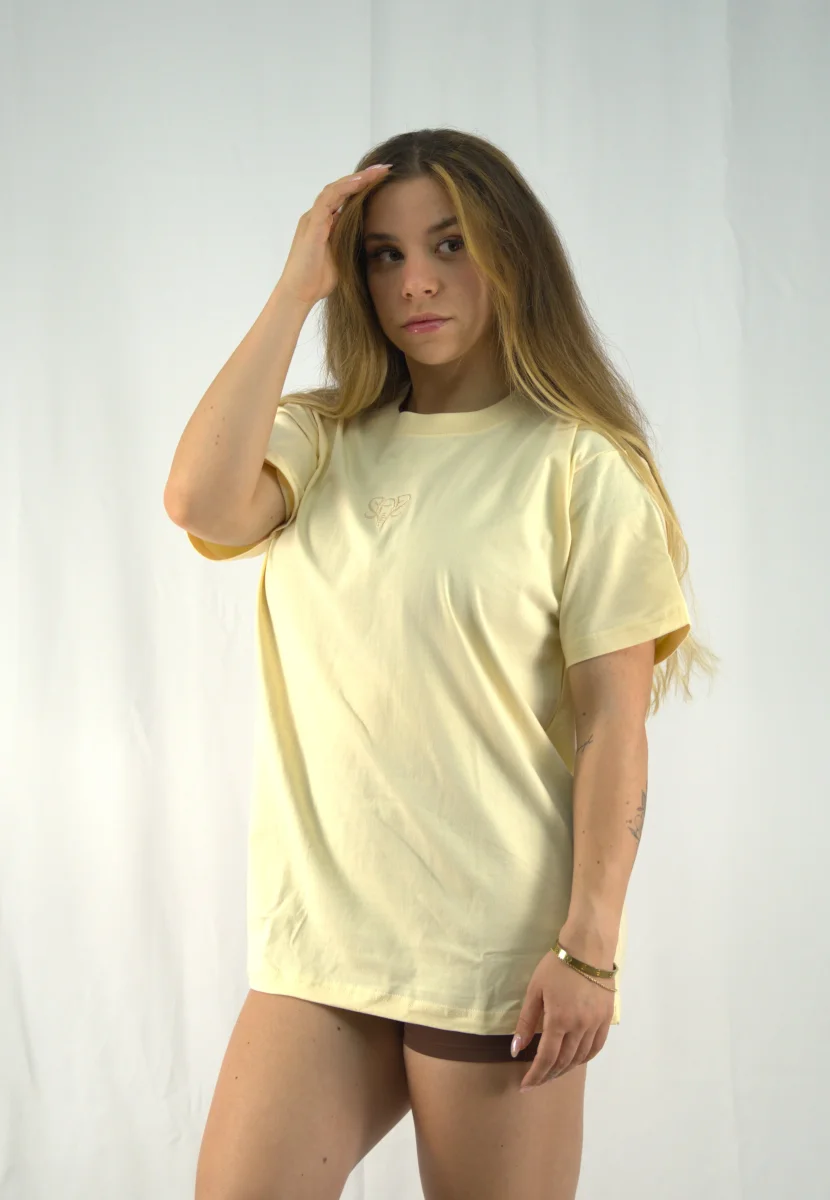 Oversize Foundation T-shirt Arena - Imagen 2