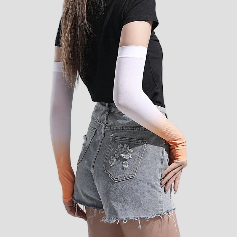 Ombre UPF 50+ Arm Sleeves - Imagen 3