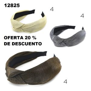 12825 Vincha Pelo