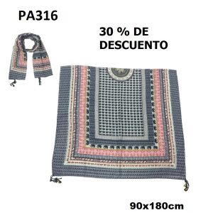 PA316 CHALINAS