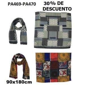 PA469 / 470 PASHMINA