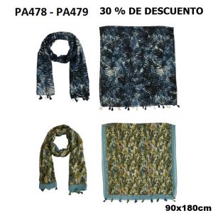 PA478 / 479 PASHMINA