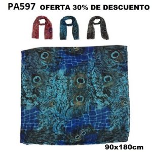 PA597 CHALINA ANCHA