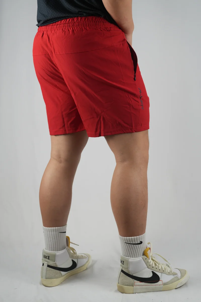 Lifting Short Red - Imagen 4