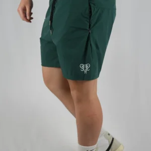 Lifting Short Dark Green