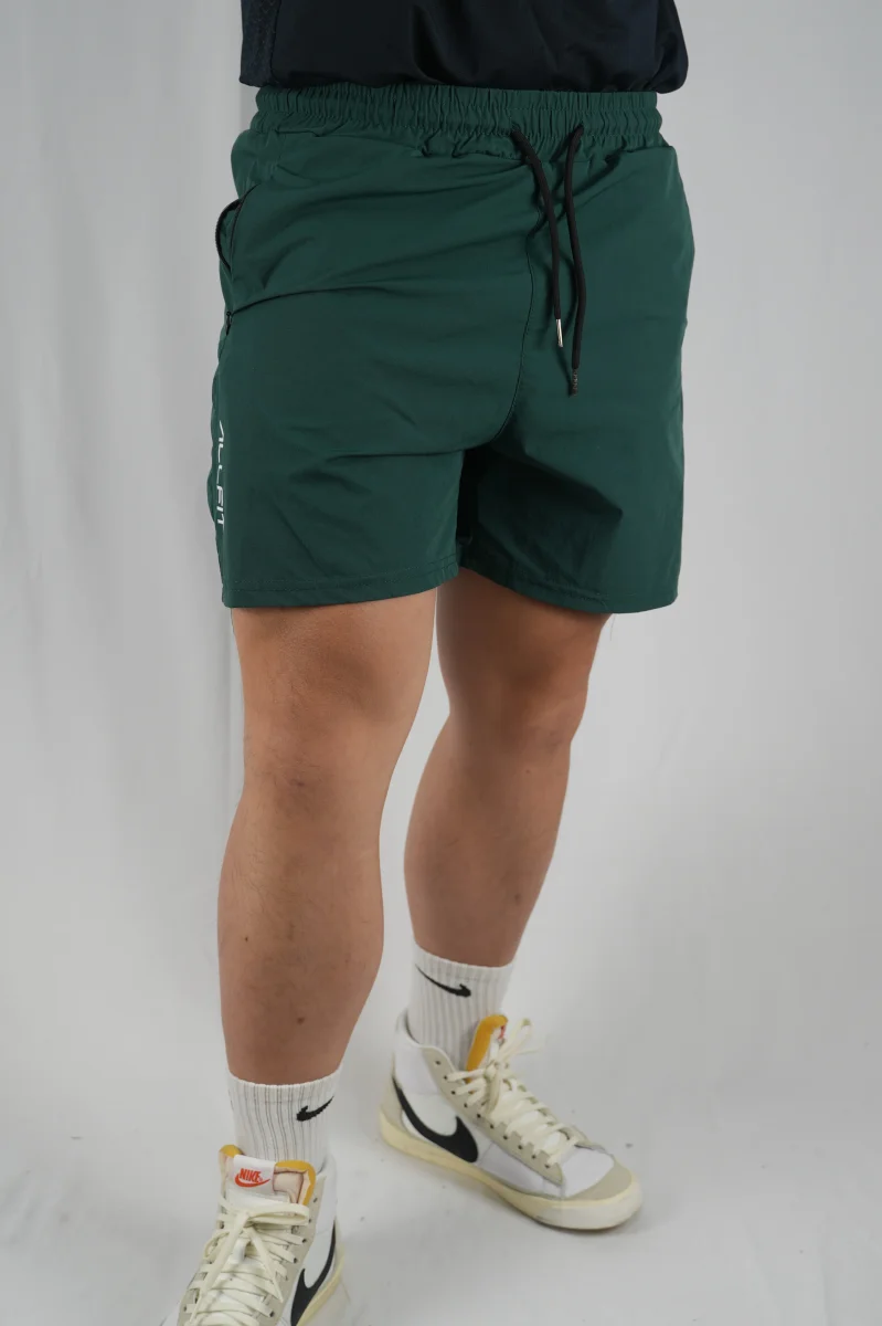 Lifting Short Dark Green - Imagen 3