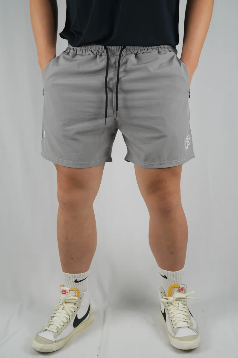 Lifting Short Grey - Imagen 4