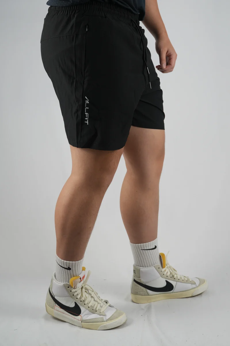 Lifting Short Black - Imagen 3