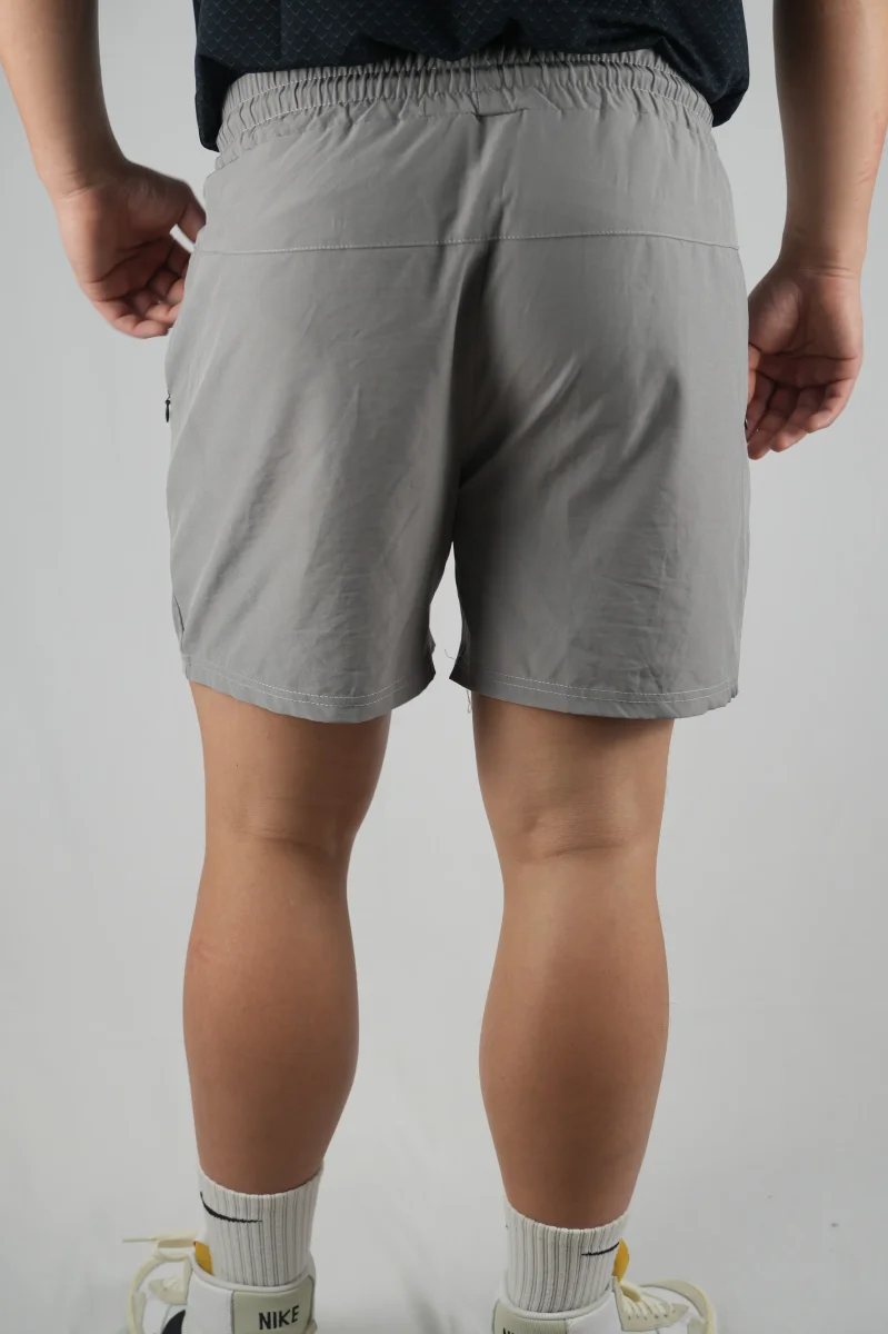 Lifting Short Grey - Imagen 3
