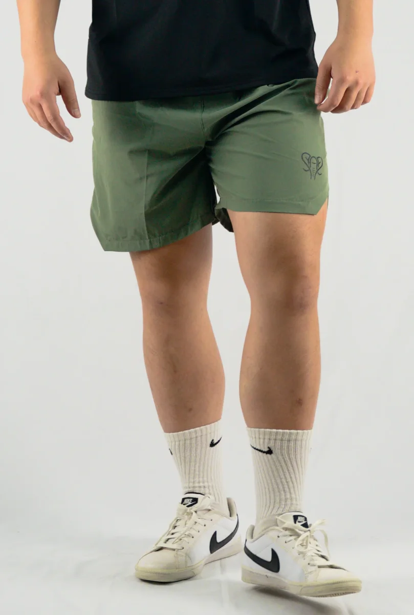 ActionFit Short Khaki