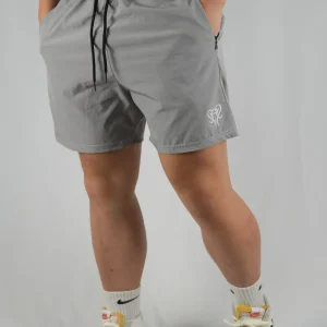 Lifting Short Grey