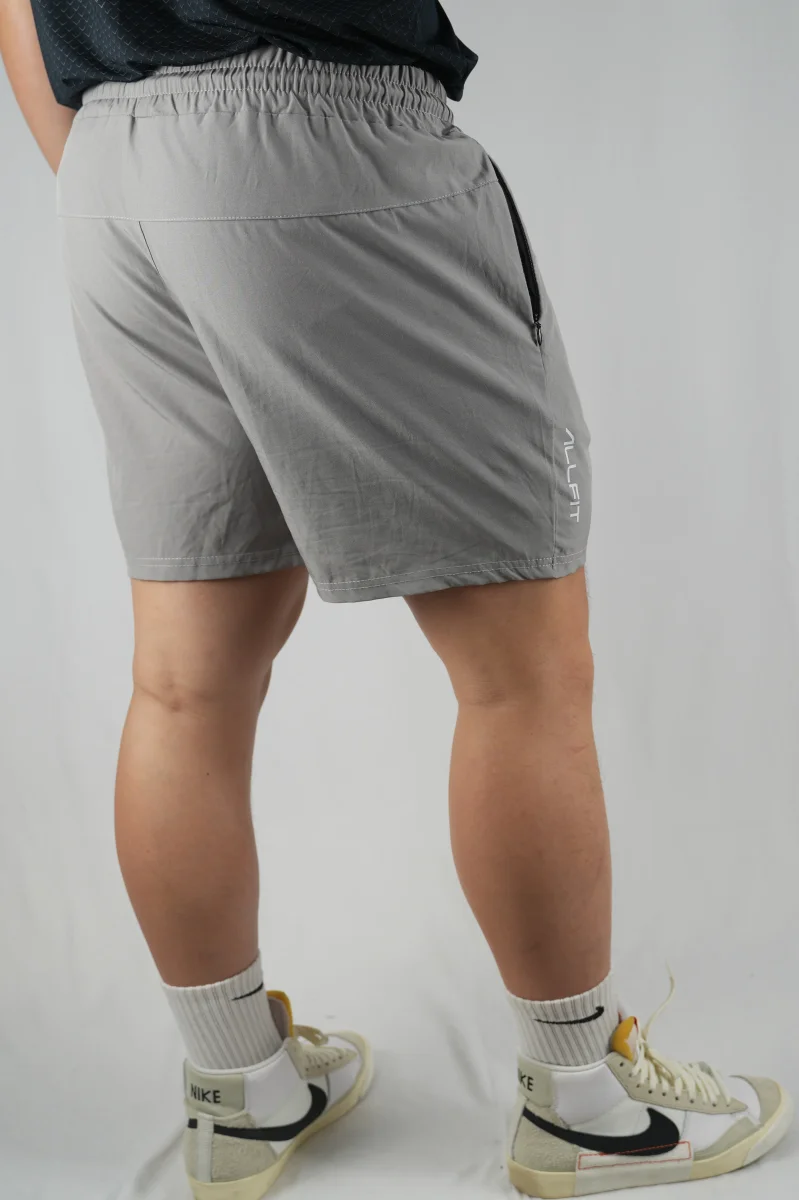 Lifting Short Grey - Imagen 5