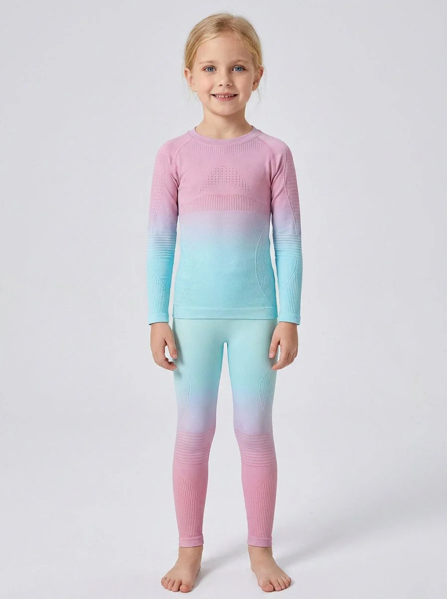 Children Thermal Base Layer Set - Imagen 3