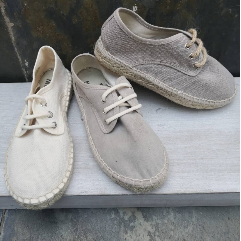 Blucher esparto lino - Imagen 5