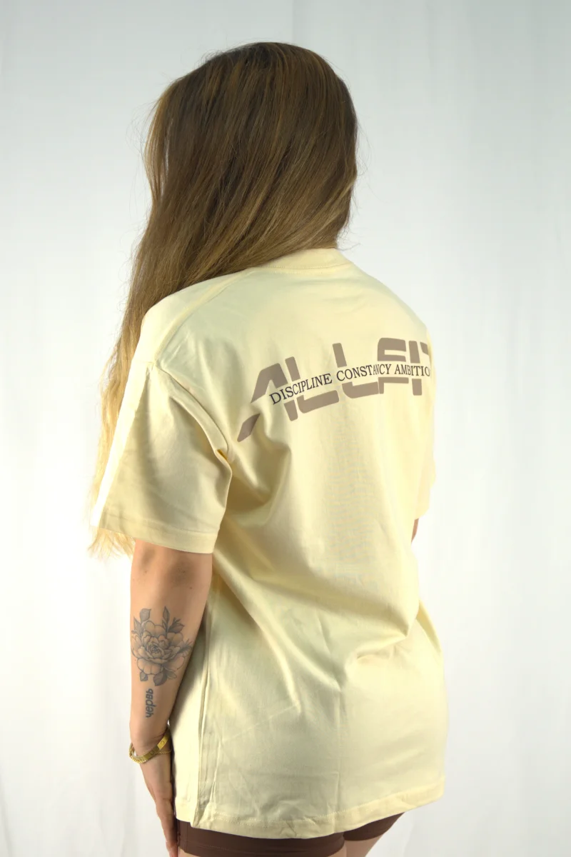Oversize Foundation T-shirt Arena - Imagen 8