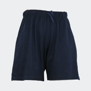Pantalón corto pijama punto fino ‘unisex’