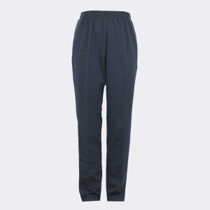 Pantalón de mujer punto extra goma toda cintura y bolsillos. INVIERNO