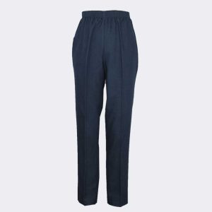 Pantalón mujer tejano VERANO goma en la cintura