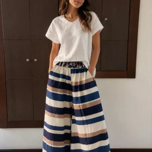 Pantalón "Ancho" Estampado