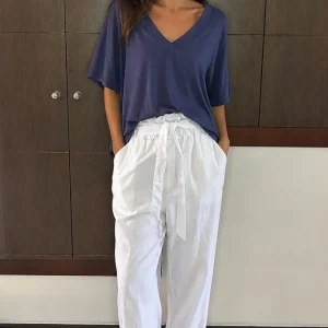 Pantalón Cinturón Lazo