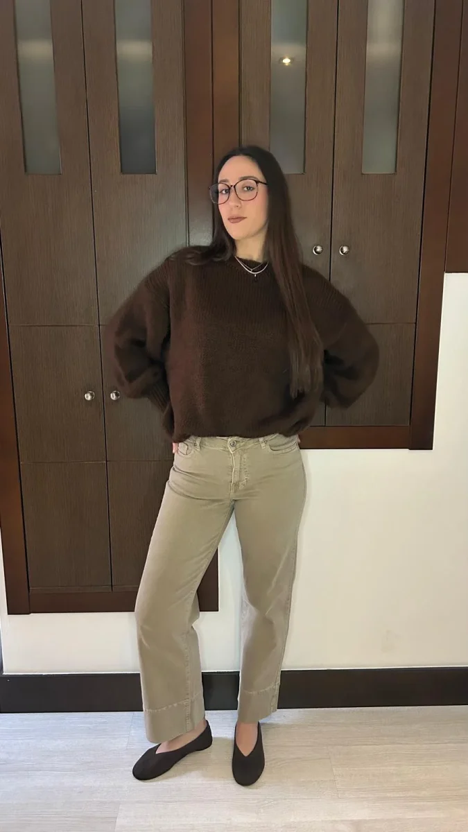 Pantalón Denim Arena