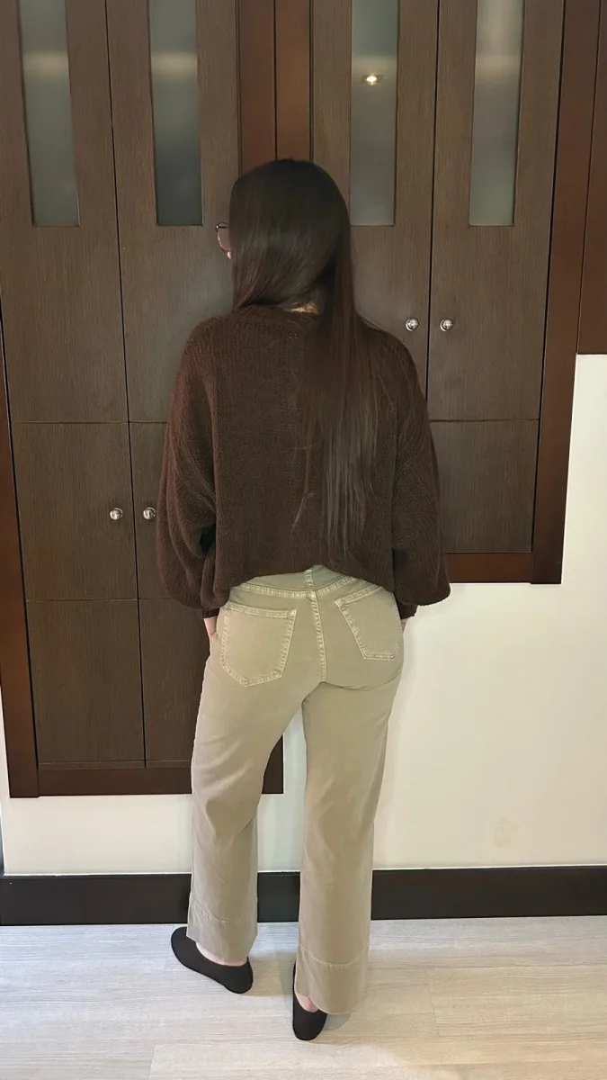 Pantalón Denim Arena - Imagen 3