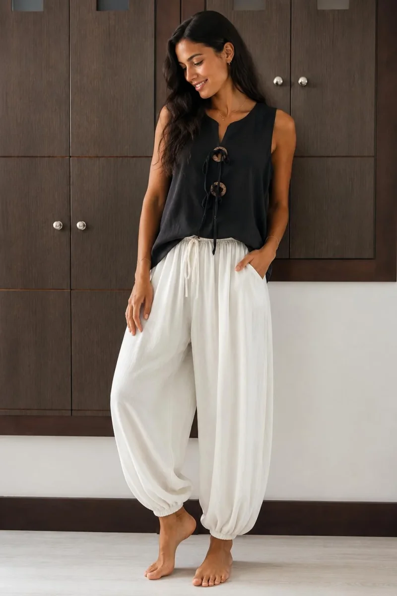 Pantalón Bombacho Bloomer - Imagen 4