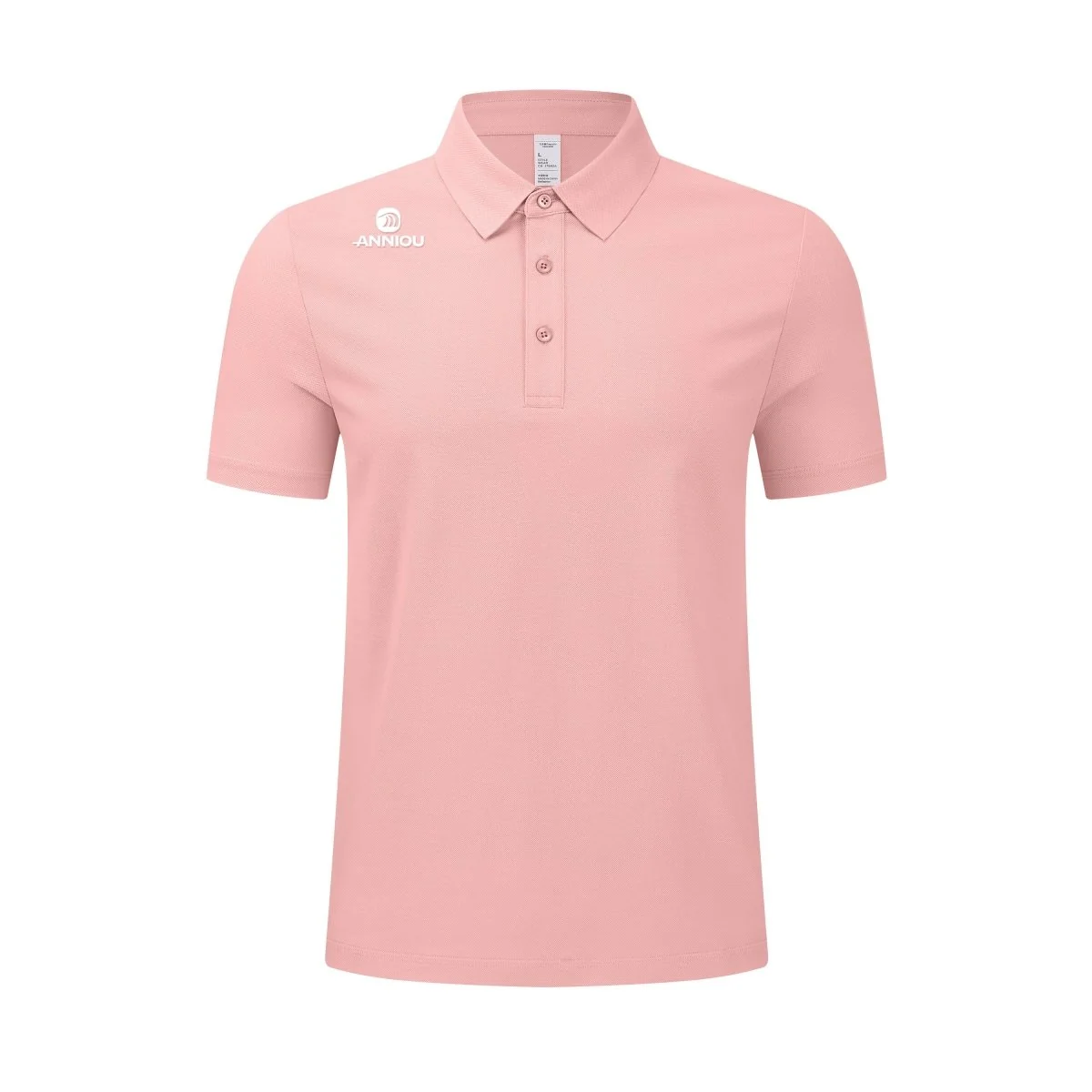 UPF 50+ Women's Golf Polo Shirt - Imagen 7
