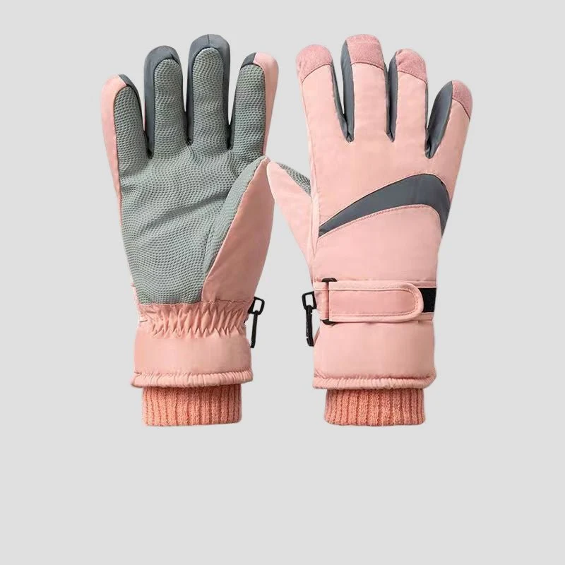 Anti-Slip Touch Screen Winter Gloves