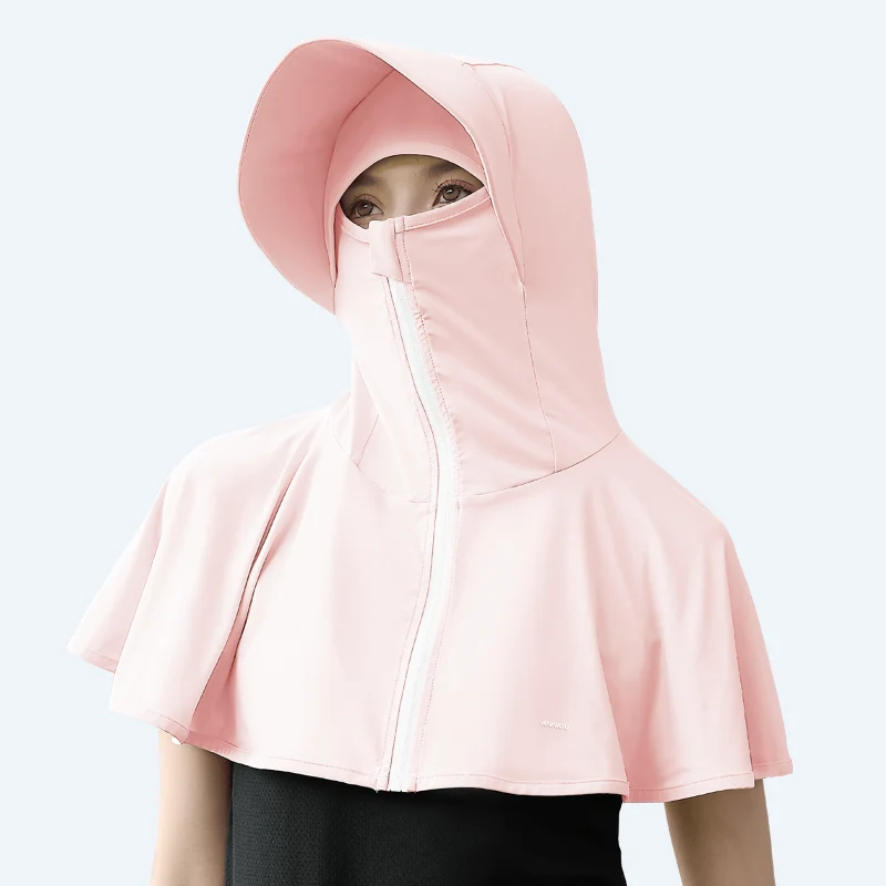 Full Coverage Sun Protection Hat - Imagen 3
