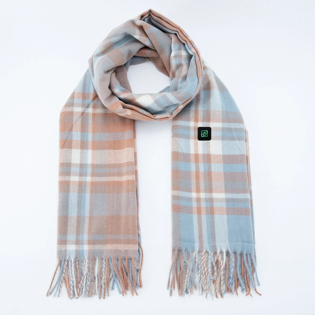 Long Heated Scarve - Imagen 8