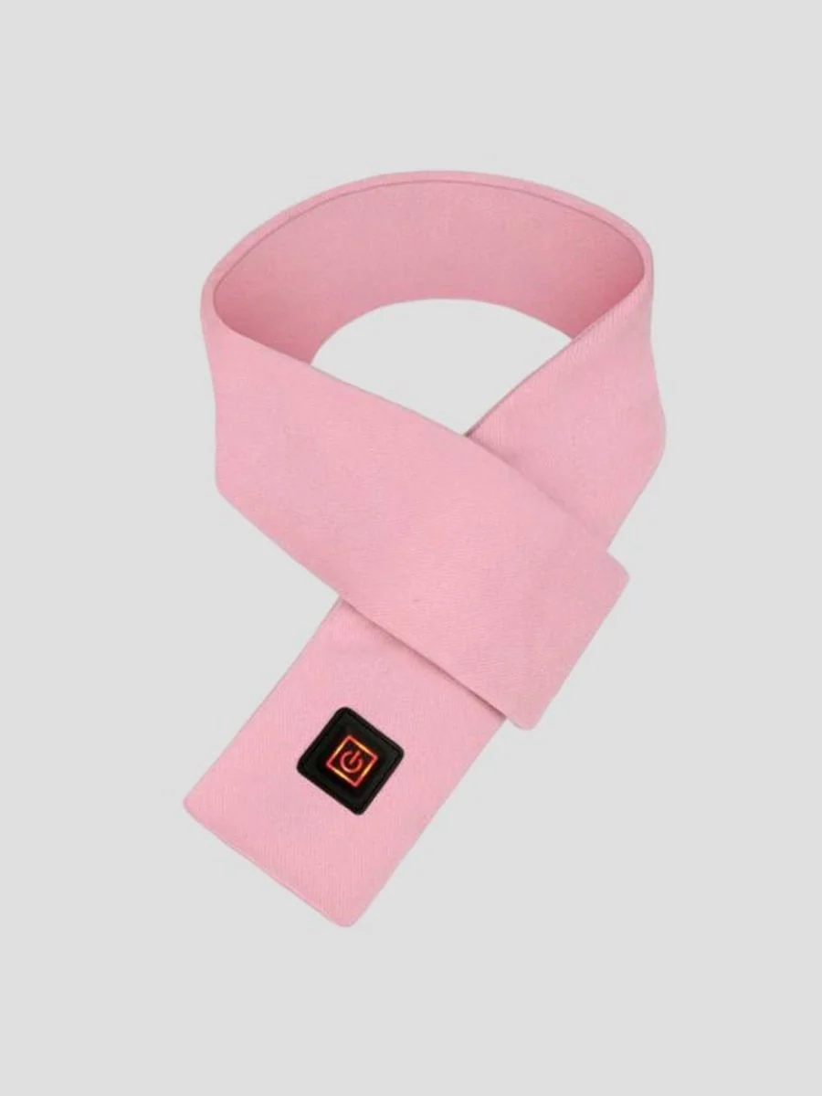 Short Heated Scarf - Imagen 3