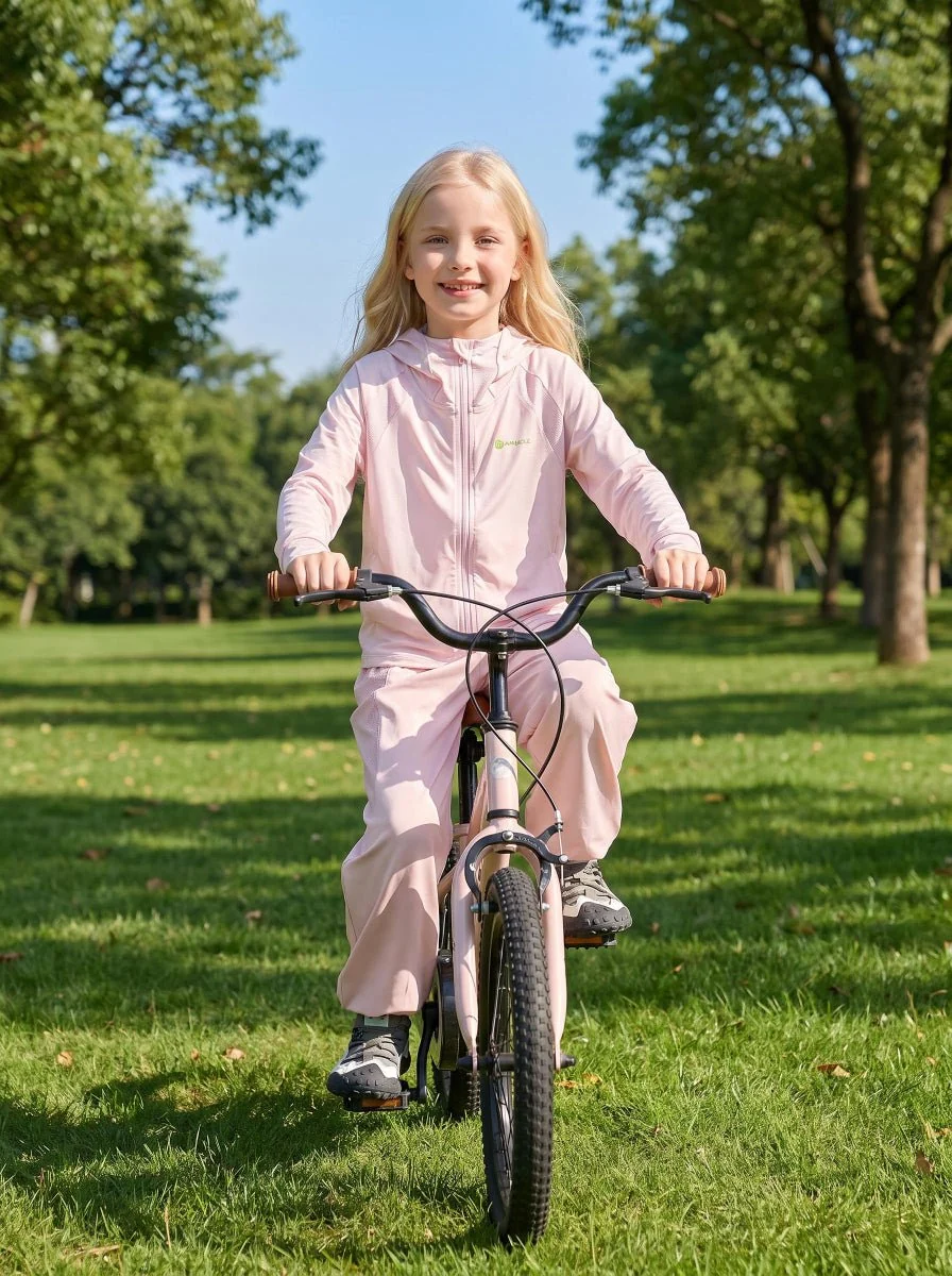 Kids Cooling Sun Protection Pants