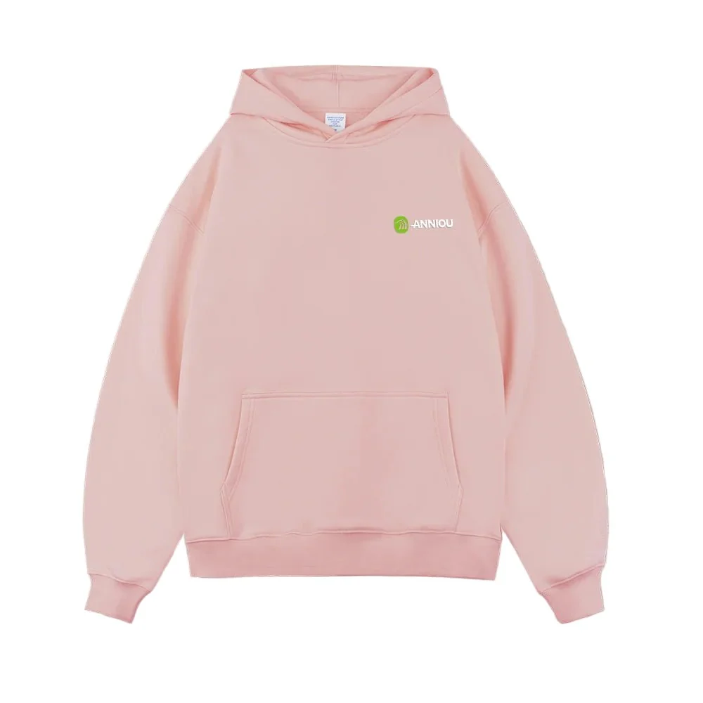 Thick French Terry Hoodie - Imagen 9