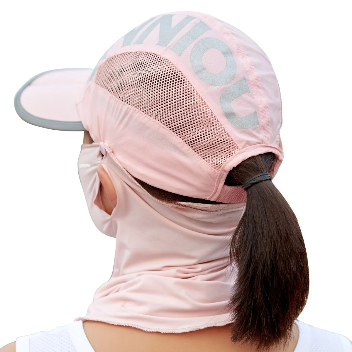 UPF 50+ Cap and Neck Gaiter - Imagen 3