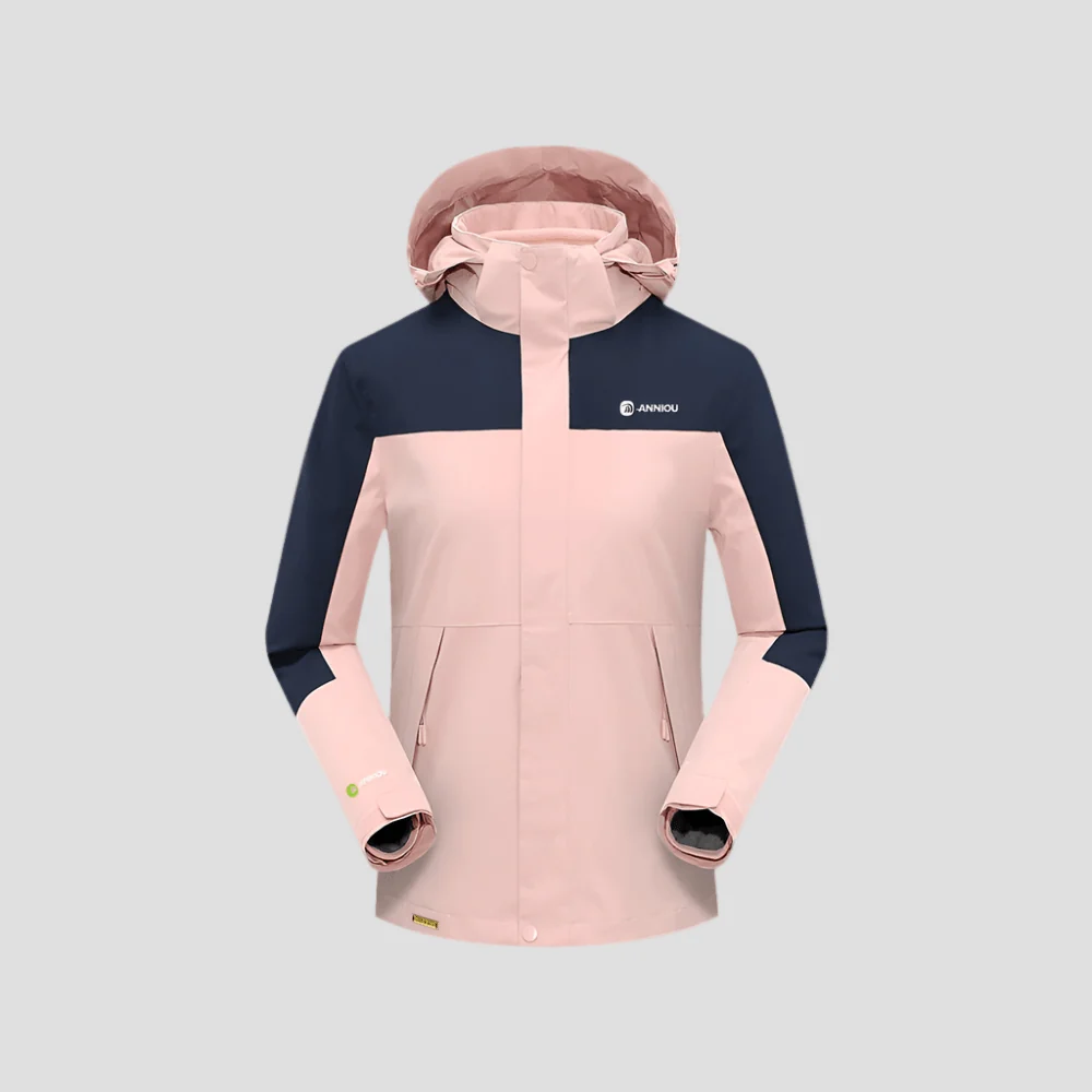 Teflon 3-in-1 Shell Jacket - Imagen 3