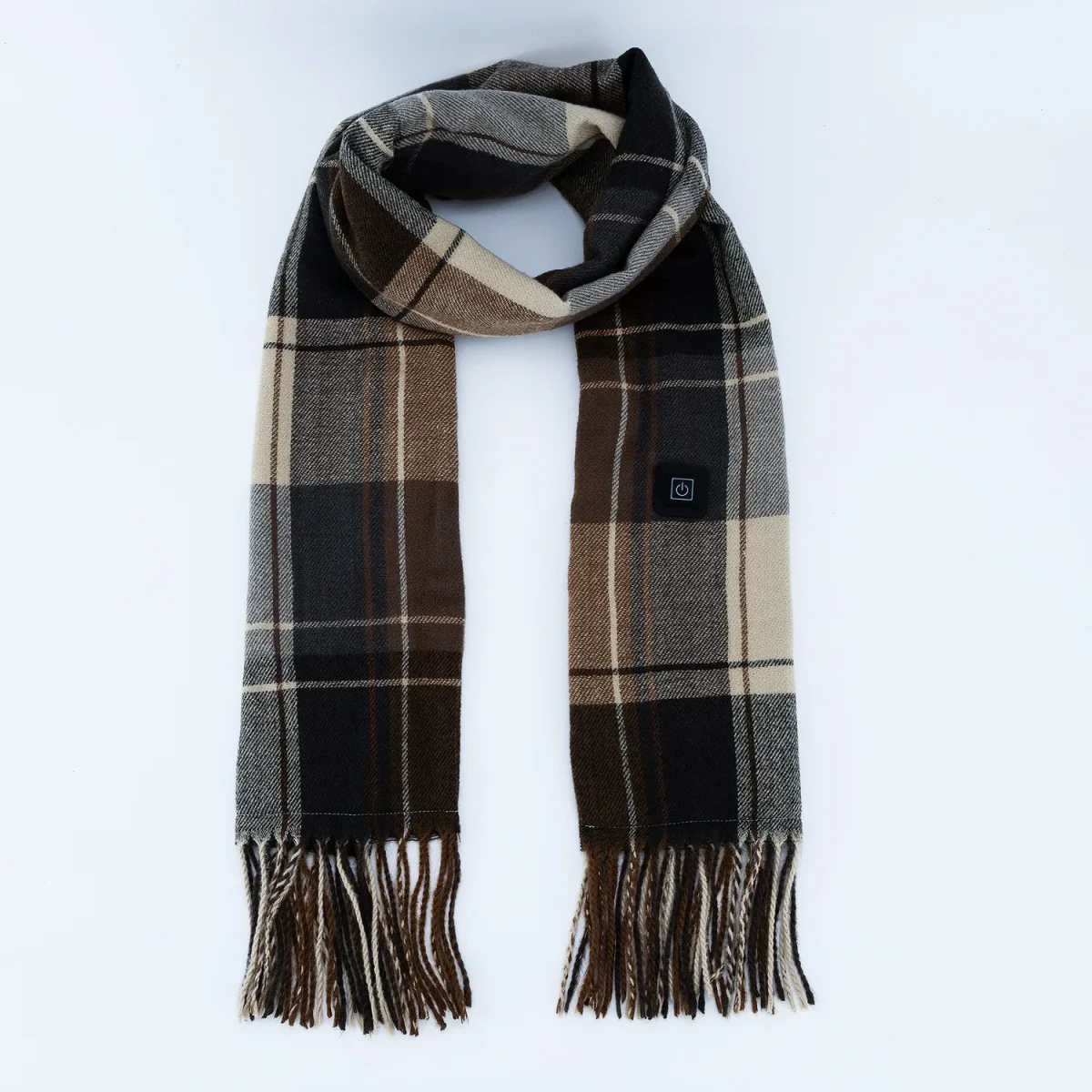 Long Heated Scarve - Imagen 5