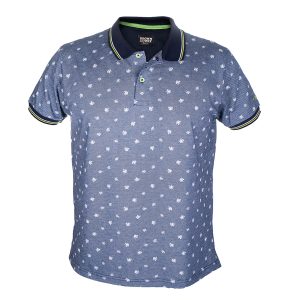 Polo Hombre Estampado