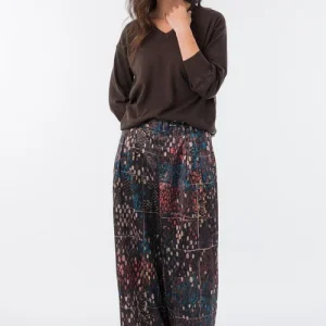 Pantalón Fluido Ancho ANEKKE