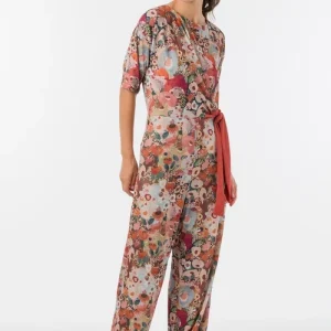 Mono Estampado Teja ANEKKE
