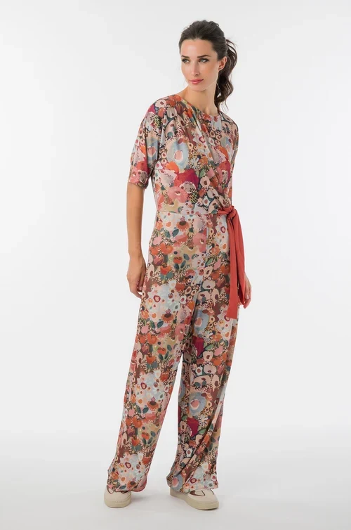 Mono Estampado Teja ANEKKE