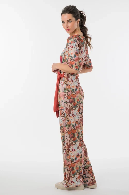 Mono Estampado Teja ANEKKE - Imagen 4