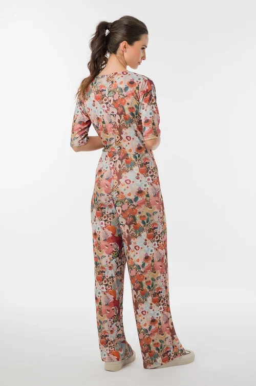 Mono Estampado Teja ANEKKE - Imagen 3