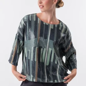 Camiseta Lentejuelas ANEKKE