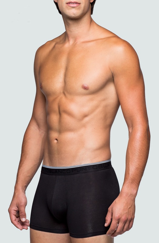 Pack Bóxers de Bambú Hombre Punto Blanco – Ultra Suaves y Transpirables 33307 - Imagen 4