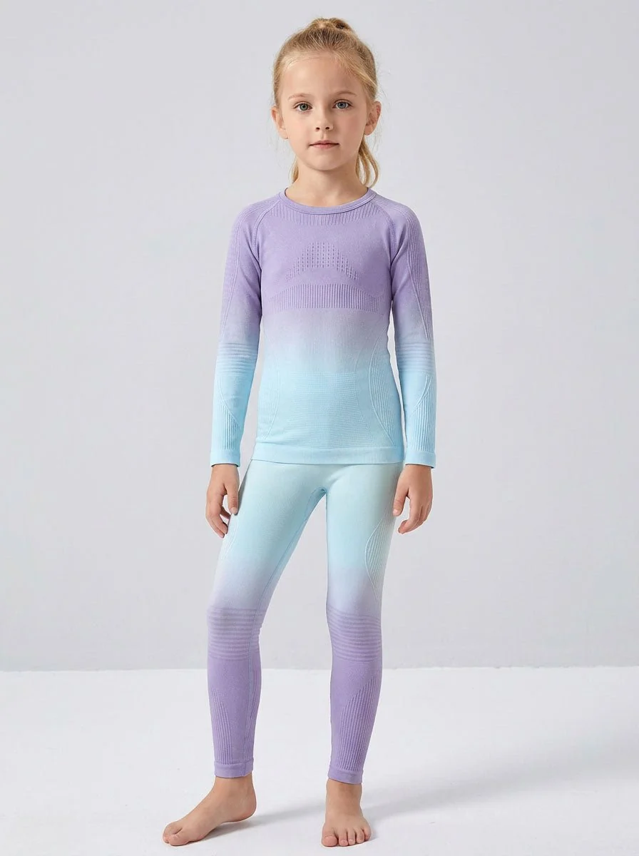 Children Thermal Base Layer Set - Imagen 7