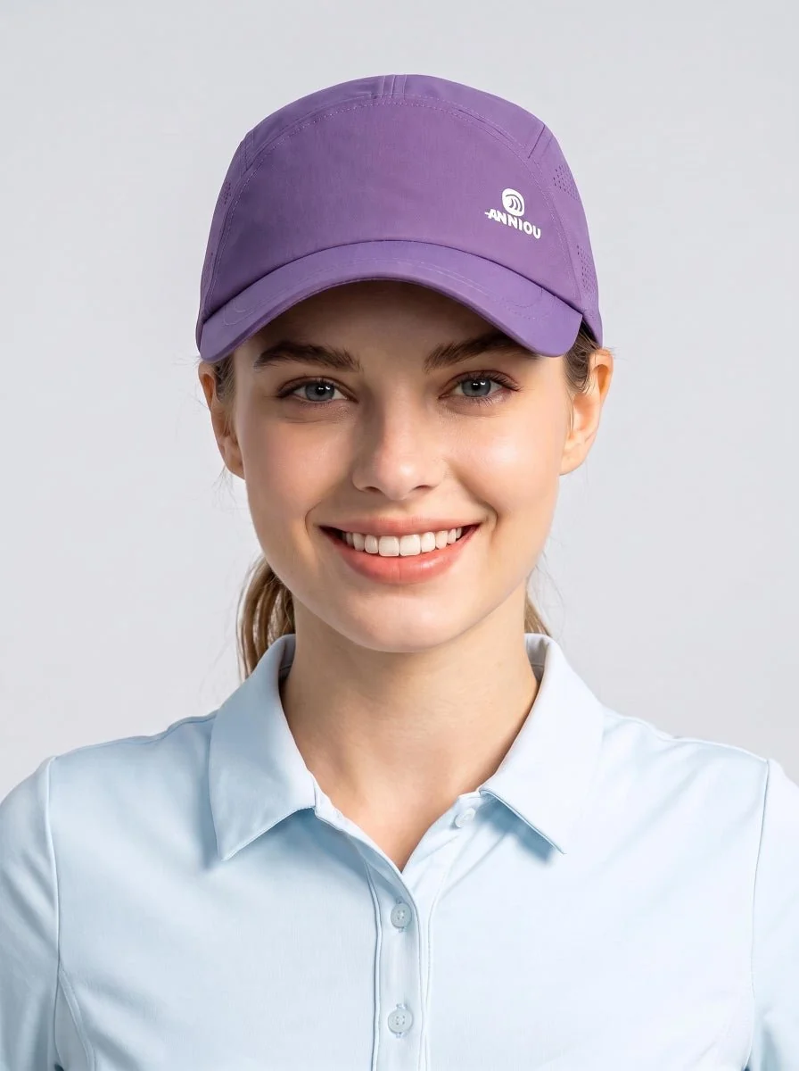 UPF50+ Ultralight Foldable Baseball Cap - Imagen 2