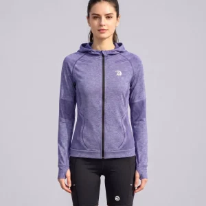 Women's Athletic Zip UP Jacket