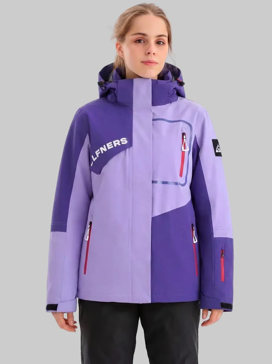 Women's Ski Jacket - Imagen 5