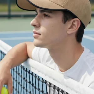 UPF50+ Quick-Dry Baseball Cap